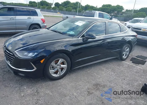 2023 Hyundai Sonata Se from USA, damaged, VIN KMHL24JAXPA258984